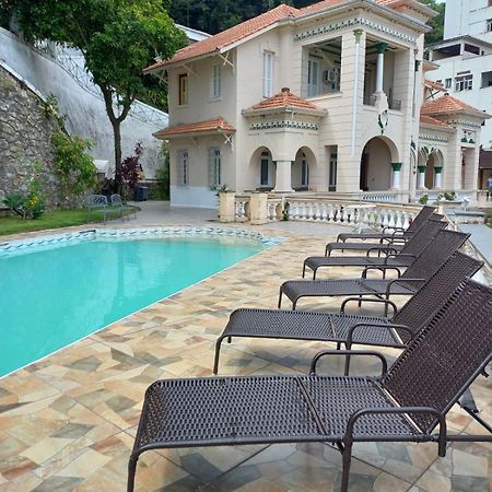 Casa Das Luzes Hostel Ivn Rio de Janeiro Exterior foto